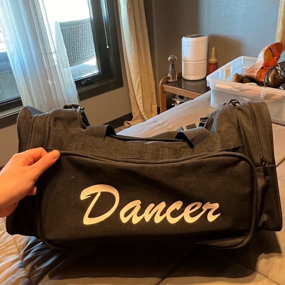 Dancer Tote Bag - Picture 1 of 1